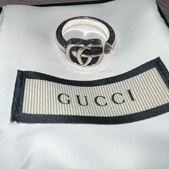 Authentic Gucci key ring - Picture 2 of 7
